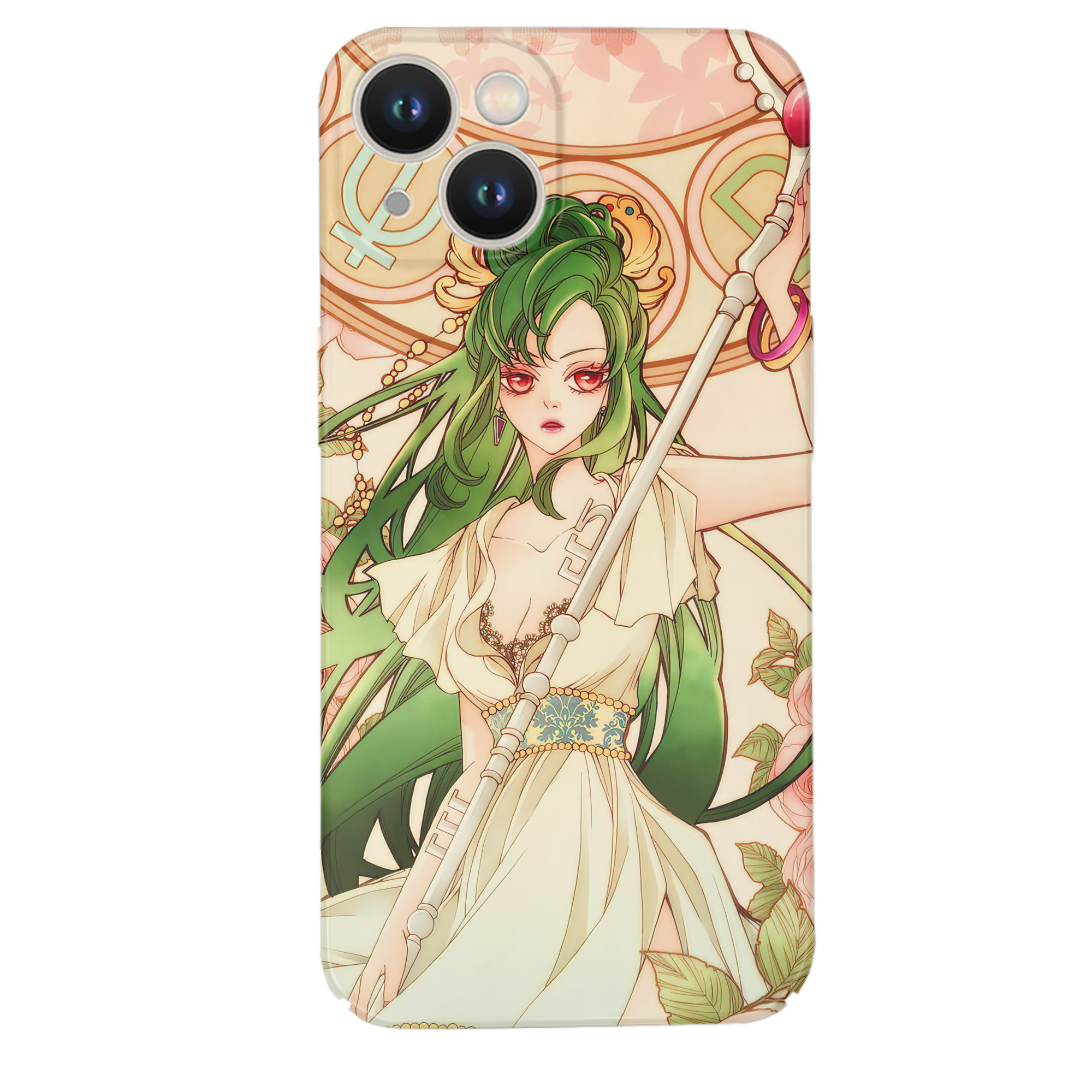 （画像用） 美少女戦士セーラームーン Sailor Moon 【iPhone 14シリーズ対応】ハードケース
